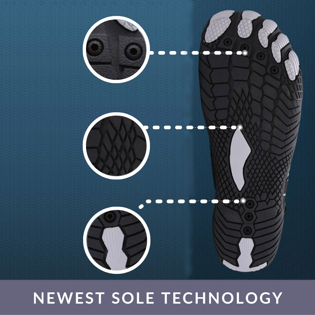Quick-Drying Water Shoes