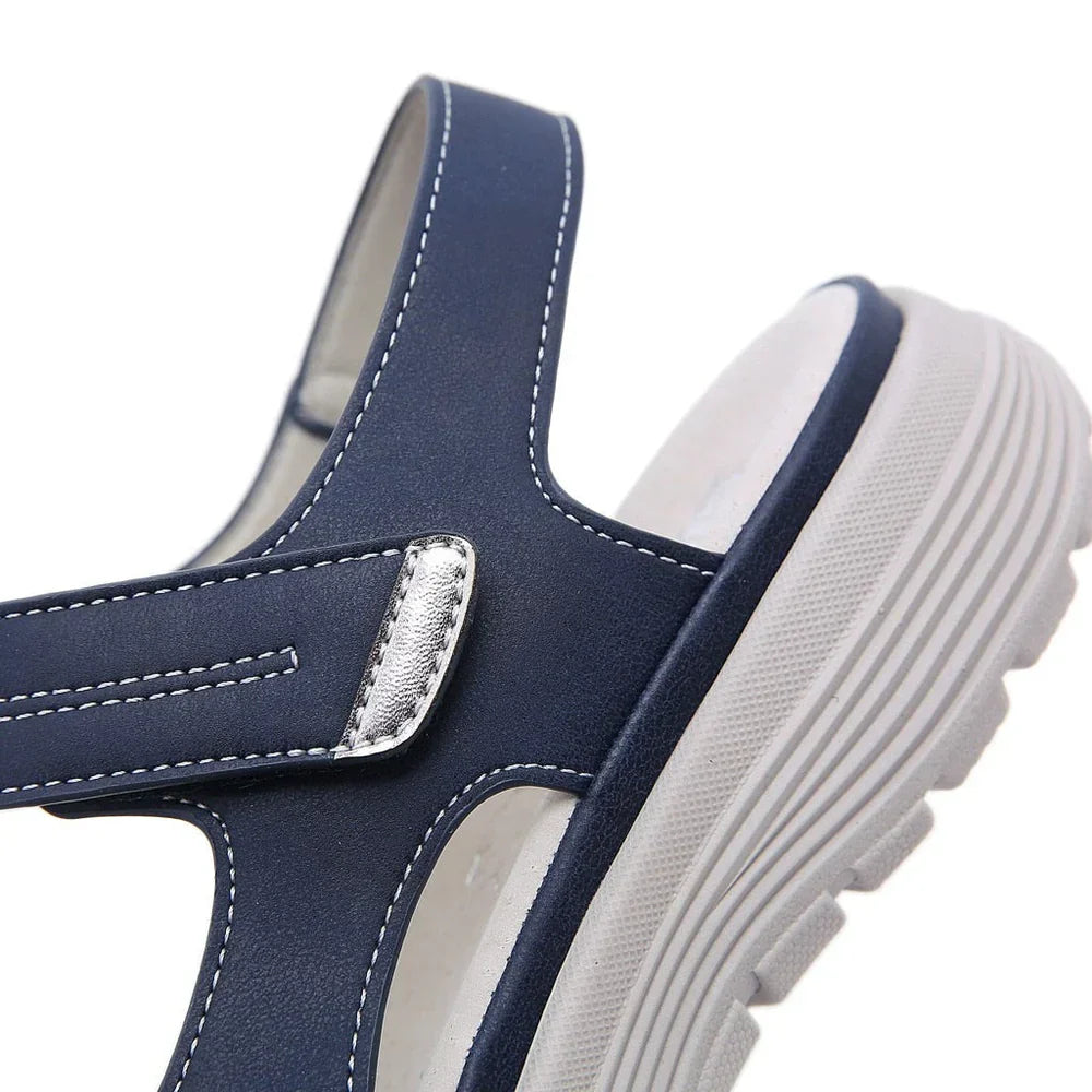 Linnea SkyFoam™ – Orthopedic Sandals