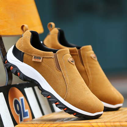 Slip-on Sneakers | Casual Outdoor Men's Shoes